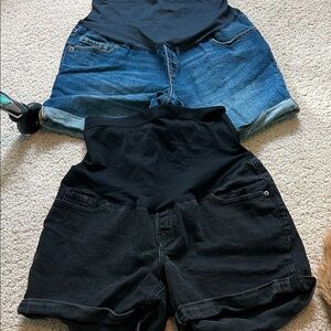 Maternity Shorts
